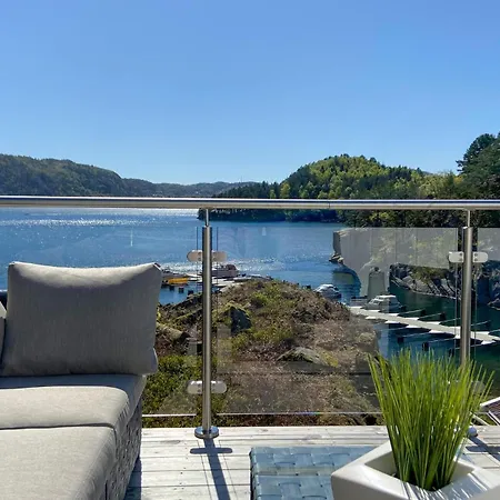 Stunning In With Wifi Feriehus