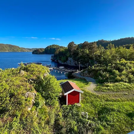 Feriehus Stunning In With Wifi *