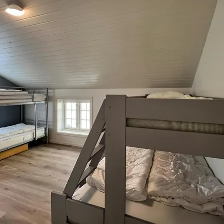 Stunning In With Wifi Feriehus Lyngdal